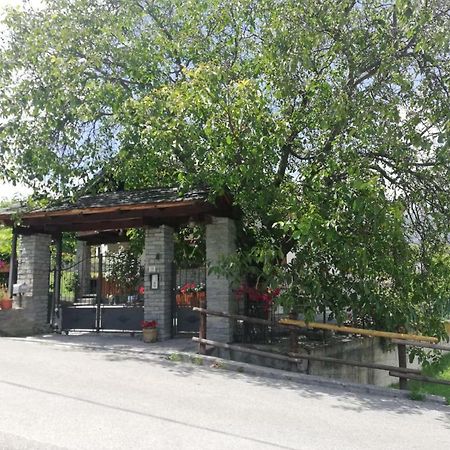 La Taverna Di Elide 艾马维尔 外观 照片