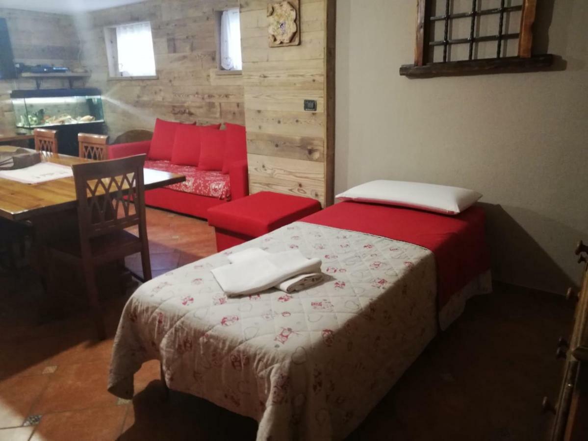 La Taverna Di Elide 艾马维尔 外观 照片