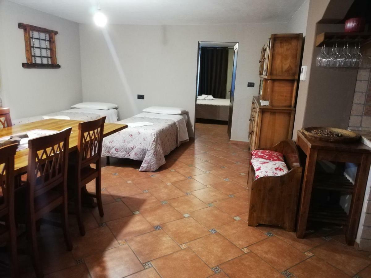 La Taverna Di Elide 艾马维尔 外观 照片